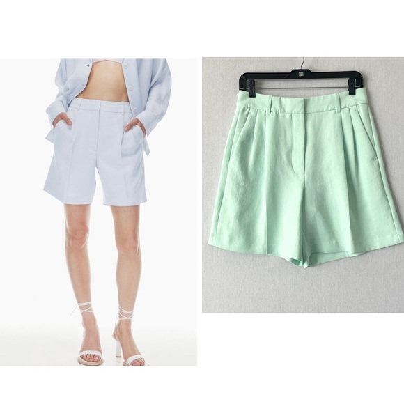 ARITZIA Wilfred The Effortless 7” Short - Picture 1 of 9